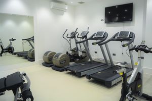 Gym 1- click for photo gallery